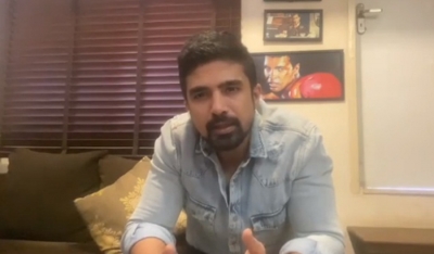 Saqib Saleem: OTT has given space to mid-sized films, series, documentaries | Saqib Saleem: OTT has given space to mid-sized films, series, documentaries Saqib Saleem: OTT has given space to mid-sized films, series, documentaries | Saqib Saleem: OTT has given space to mid-sized films, series, documentaries