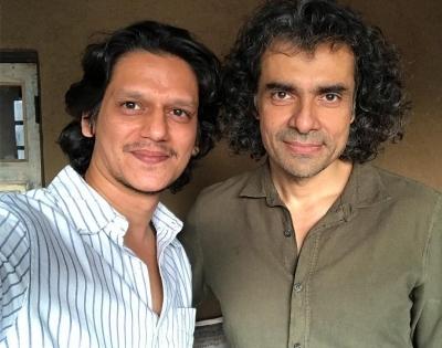 Imtiaz Ali is all praise for Vijay Varma | Imtiaz Ali is all praise for Vijay Varma