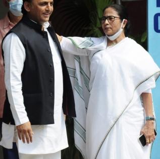 Opposition alliance: Mamata, Akhilesh likely to meet in Kolkata | Opposition alliance: Mamata, Akhilesh likely to meet in Kolkata