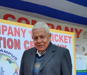 Dhoni's mentor passes away after prolonged illness in Ranchi | Dhoni's mentor passes away after prolonged illness in Ranchi
