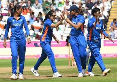 CWG 2022: Bowlers, Mandhana help India thrash Pakistan by eight wickets; reach top of table | CWG 2022: Bowlers, Mandhana help India thrash Pakistan by eight wickets; reach top of table