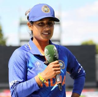 Women's World Cup: Batting and bowling really came out well, says Mithali Raj | Women's World Cup: Batting and bowling really came out well, says Mithali Raj