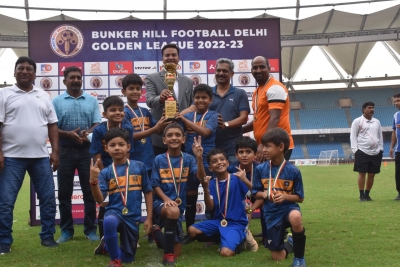 Bunker Hill FD Golden League 2022-23 launched with a record number of teams | Bunker Hill FD Golden League 2022-23 launched with a record number of teams