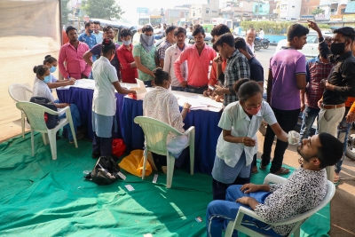 Health department recommends 3 containment zones in Gurugram | Health department recommends 3 containment zones in Gurugram Health department recommends 3 containment zones in Gurugram | Health department recommends 3 containment zones in Gurugram