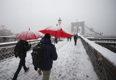 38 dead as severe Arctic storm batters US, Canada | 38 dead as severe Arctic storm batters US, Canada