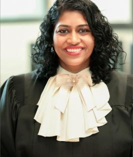 Indian-American takes oath as Texas county judge | Indian-American takes oath as Texas county judge