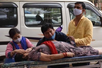Delhi reports 115 new Covid cases, 4 deaths | Delhi reports 115 new Covid cases, 4 deaths