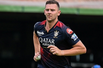IPL 2023: RCB pacer Hazelwood likely to return to action with clash against LSG | IPL 2023: RCB pacer Hazelwood likely to return to action with clash against LSG