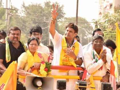 I don’t care, says Balakrishna on Jr NTR’s silence over Naidu’s arrest | I don’t care, says Balakrishna on Jr NTR’s silence over Naidu’s arrest