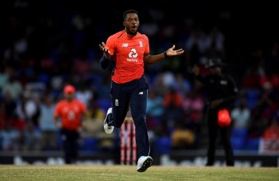 Morgan hails Jordan's "expertise, skill and calm nature" in England's T20I win over South Africa | Morgan hails Jordan's "expertise, skill and calm nature" in England's T20I win over South Africa