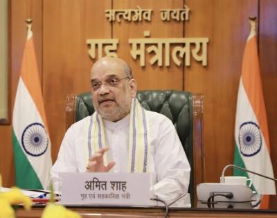Amit Shah to chair North Zonal Council meeting in Jaipur on July 9 | Amit Shah to chair North Zonal Council meeting in Jaipur on July 9