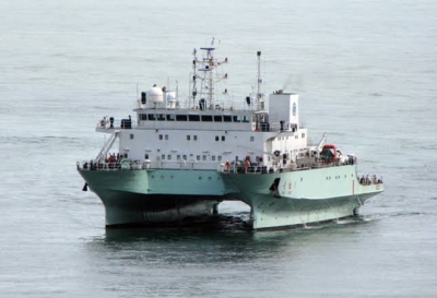 DRDO scientists reach Gujarat port to inspect Chinese ship | DRDO scientists reach Gujarat port to inspect Chinese ship DRDO scientists reach Gujarat port to inspect Chinese ship | DRDO scientists reach Gujarat port to inspect Chinese ship