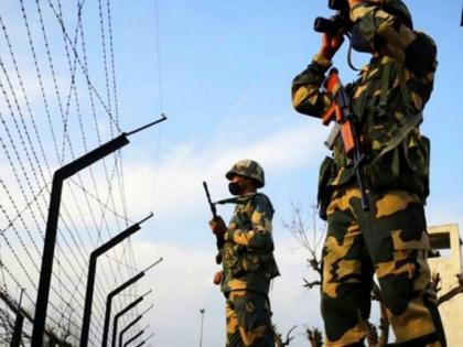 BSF trooper reportedly missing near LoC in J&K’s Poonch | BSF trooper reportedly missing near LoC in J&K’s Poonch BSF trooper reportedly missing near LoC in J&K’s Poonch | BSF trooper reportedly missing near LoC in J&K’s Poonch
