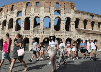 Italy strives for balance to make tourism more sustainable | Italy strives for balance to make tourism more sustainable