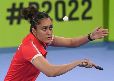 CWG 2022: 2018 champion Manika Batra crashes out of singles, mixed; women's doubles only hope now | CWG 2022: 2018 champion Manika Batra crashes out of singles, mixed; women's doubles only hope now CWG 2022: 2018 champion Manika Batra crashes out of singles, mixed; women's doubles only hope now | CWG 2022: 2018 champion Manika Batra crashes out of singles, mixed; women's doubles only hope now