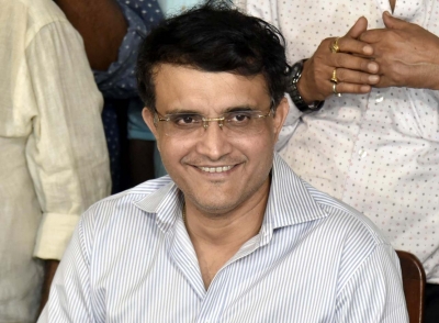 Was standing at Lord's balcony hoping Dravid would get a hundred: Ganguly | Was standing at Lord's balcony hoping Dravid would get a hundred: Ganguly