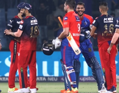 IPL 2203: Delhi Capitals won against RCB because their intent was great, says RP Singh | IPL 2203: Delhi Capitals won against RCB because their intent was great, says RP Singh