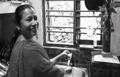 'My life was nothing else but fetching water and doing household chores' | 'My life was nothing else but fetching water and doing household chores'