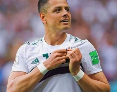 Mexico to assess Chicharito ahead of U.S. friendly | Mexico to assess Chicharito ahead of U.S. friendly