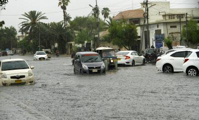 19 dead as Karachi records highest rainfall in a day | 19 dead as Karachi records highest rainfall in a day