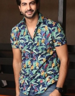 Sahil Phull visits his hometown after completing the shoot of 'Dosti Anokhi' | Sahil Phull visits his hometown after completing the shoot of 'Dosti Anokhi'