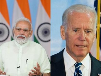 US lawmakers urge Biden to raise 'areas of concerns' with Modi | US lawmakers urge Biden to raise 'areas of concerns' with Modi US lawmakers urge Biden to raise 'areas of concerns' with Modi | US lawmakers urge Biden to raise 'areas of concerns' with Modi