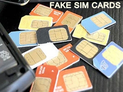 Mumbai cops bust racket of fake multiple SIM cards in single names, nab 13 | Mumbai cops bust racket of fake multiple SIM cards in single names, nab 13