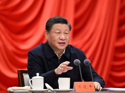 Under Xi Jinping, China doubled down on repression | Under Xi Jinping, China doubled down on repression