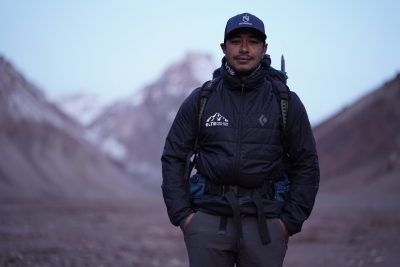 We all have our mountains to climb: Nimsdai Purja | We all have our mountains to climb: Nimsdai Purja We all have our mountains to climb: Nimsdai Purja | We all have our mountains to climb: Nimsdai Purja