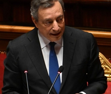 Italian PM outlines governing rules for post-resignation caretaker mandate | Italian PM outlines governing rules for post-resignation caretaker mandate