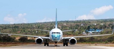 Garuda Indonesia to increase flight frequency after averting bankruptcy | Garuda Indonesia to increase flight frequency after averting bankruptcy