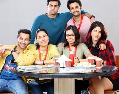 Harsh Beniwal, Ritwik Sahore talk about upcoming web show 'Campus Diaries' | Harsh Beniwal, Ritwik Sahore talk about upcoming web show 'Campus Diaries'