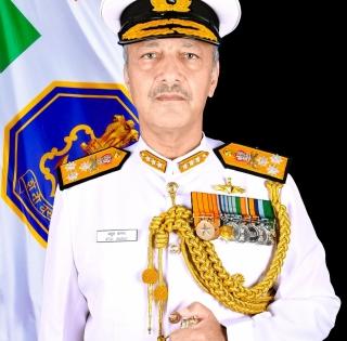 Vice Admiral Atul Anand takes over as the Director General Naval Operations | Vice Admiral Atul Anand takes over as the Director General Naval Operations