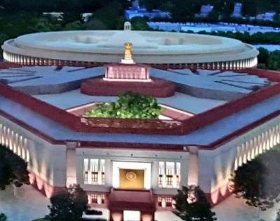 Efforts on to conduct Winter Session in new Parliament building: MoS | Efforts on to conduct Winter Session in new Parliament building: MoS