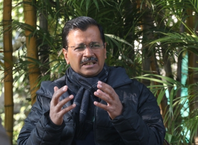 Till I'm there, bijli, pani, swasth, shiksha will be free: Kejriwal (IANS Exclusive Interview, Ld) | Till I'm there, bijli, pani, swasth, shiksha will be free: Kejriwal (IANS Exclusive Interview, Ld) Till I'm there, bijli, pani, swasth, shiksha will be free: Kejriwal (IANS Exclusive Interview, Ld) | Till I'm there, bijli, pani, swasth, shiksha will be free: Kejriwal (IANS Exclusive Interview, Ld)