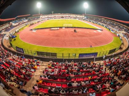 Bhubaneswar to host India vs Qatar FIFA WC qualifier on Nov 21 | Bhubaneswar to host India vs Qatar FIFA WC qualifier on Nov 21