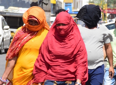 Mercury crosses 45 degree Celsius in 7 Rajasthan districts | Mercury crosses 45 degree Celsius in 7 Rajasthan districts