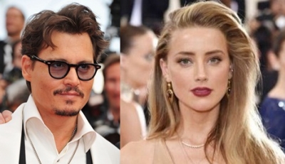 Johnny Depp, Amber Heard engaged in 'mutual abuse,' says couple's therapist | Johnny Depp, Amber Heard engaged in 'mutual abuse,' says couple's therapist