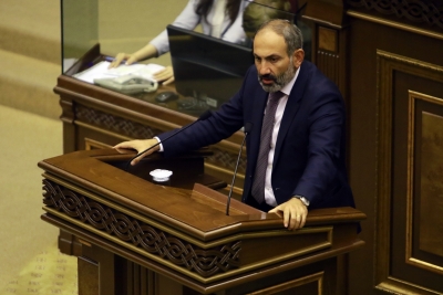 Armenian Prime Minister to resign in April | Armenian Prime Minister to resign in April
