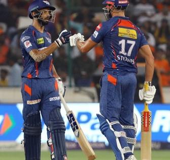 IPL 2023: Mankad, Pooran, Stoinis help LSG end winless run with seven-wicket win over Hyderabad | IPL 2023: Mankad, Pooran, Stoinis help LSG end winless run with seven-wicket win over Hyderabad