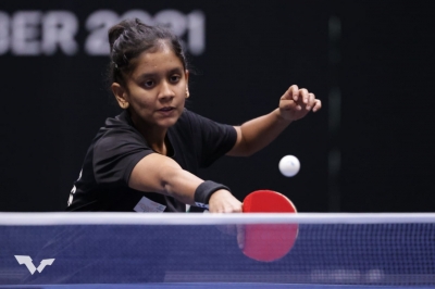 WTT Feeder Beirut II: Sreeja Akula wins singles title; Poymantee-Akash clinch mixed doubles title | WTT Feeder Beirut II: Sreeja Akula wins singles title; Poymantee-Akash clinch mixed doubles title WTT Feeder Beirut II: Sreeja Akula wins singles title; Poymantee-Akash clinch mixed doubles title | WTT Feeder Beirut II: Sreeja Akula wins singles title; Poymantee-Akash clinch mixed doubles title