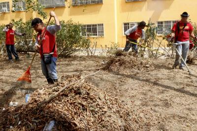 TN rolls out 16 community service options as alternative punishment | TN rolls out 16 community service options as alternative punishment TN rolls out 16 community service options as alternative punishment | TN rolls out 16 community service options as alternative punishment