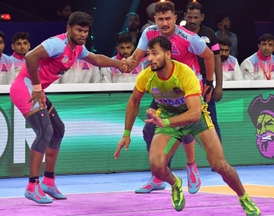 PKL 9: In great form, raider Sachin leads the turnaround for Patna Pirates | PKL 9: In great form, raider Sachin leads the turnaround for Patna Pirates