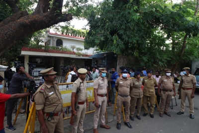 TN Police begins 'Ganja Free Villages' initiative in Coimbatore | TN Police begins 'Ganja Free Villages' initiative in Coimbatore
