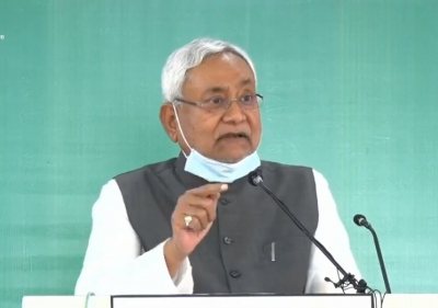 Nitish Kumar skips swearing-in ceremony of president Droupadi Murmu | Nitish Kumar skips swearing-in ceremony of president Droupadi Murmu