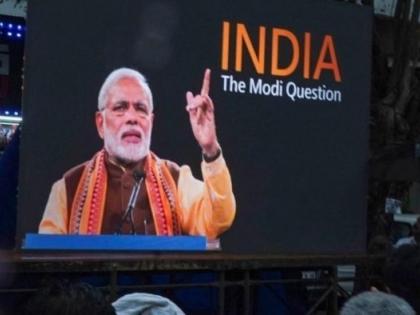 Delhi HC issues fresh notices to BBC over PM Modi’s docu on NGO’s plea | Delhi HC issues fresh notices to BBC over PM Modi’s docu on NGO’s plea Delhi HC issues fresh notices to BBC over PM Modi’s docu on NGO’s plea | Delhi HC issues fresh notices to BBC over PM Modi’s docu on NGO’s plea