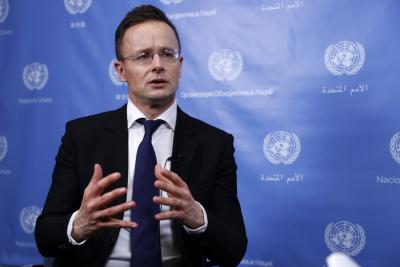 Hungary's foreign policy focuses on economy: FM | Hungary's foreign policy focuses on economy: FM