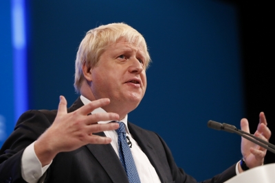Boris Johnson's ratings hit record low | Boris Johnson's ratings hit record low