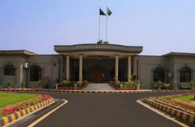 Islamabad HC directs PTI to maintain peace during sit-ins, rally | Islamabad HC directs PTI to maintain peace during sit-ins, rally