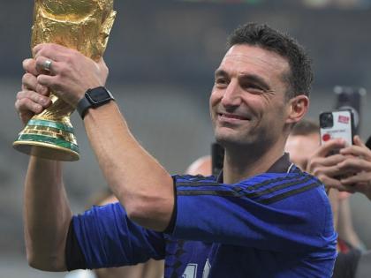 Scaloni mulls leaving Argentina manager's post | Scaloni mulls leaving Argentina manager's post Scaloni mulls leaving Argentina manager's post | Scaloni mulls leaving Argentina manager's post